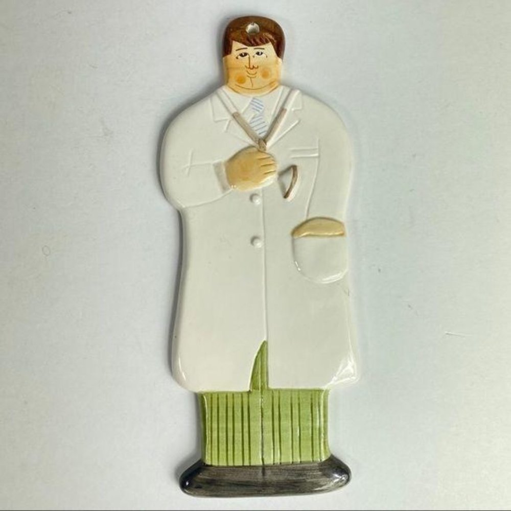 Doctor Les Artisans Wall Plaque Sigma TasteSetter